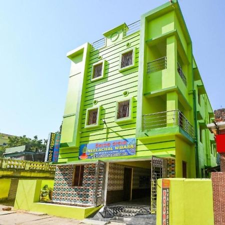 Goroomgo Neelachal Holiday Nibasa Puri Near Sea Beach Area - Perfect Location With Excellent Service Awarded Екстериор снимка