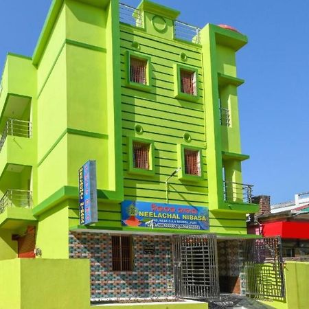 Goroomgo Neelachal Holiday Nibasa Puri Near Sea Beach Area - Perfect Location With Excellent Service Awarded Екстериор снимка