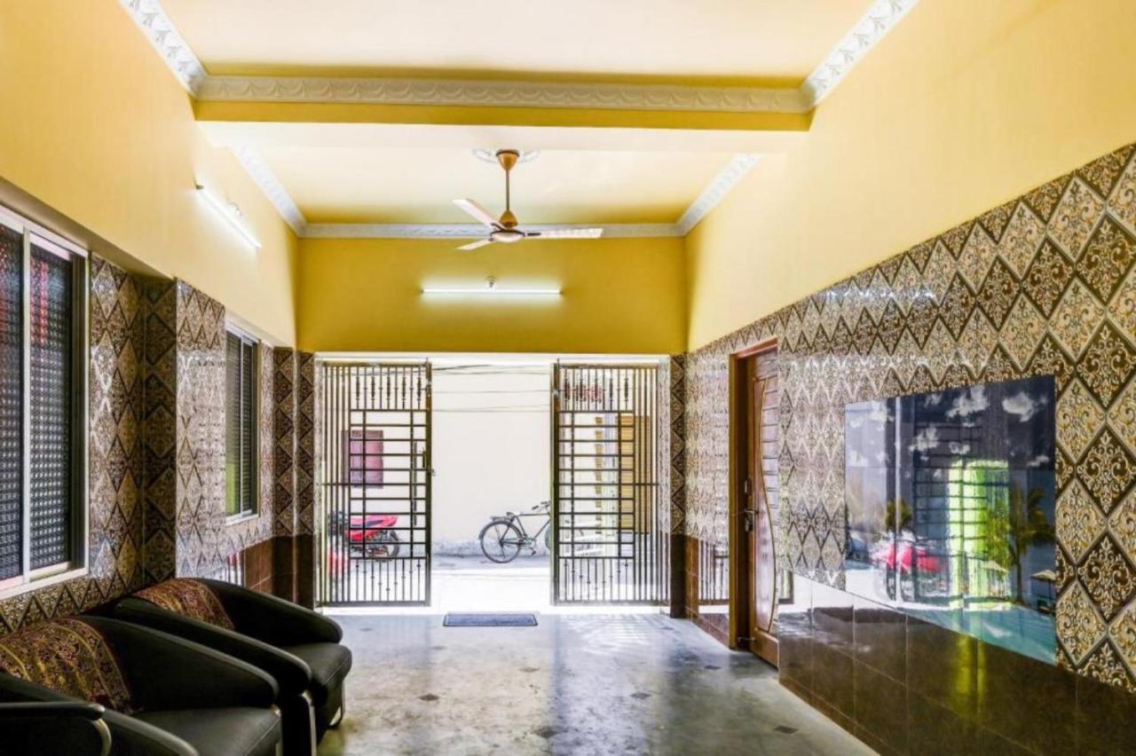 Goroomgo Neelachal Holiday Nibasa Puri Near Sea Beach Area - Perfect Location With Excellent Service Awarded Екстериор снимка