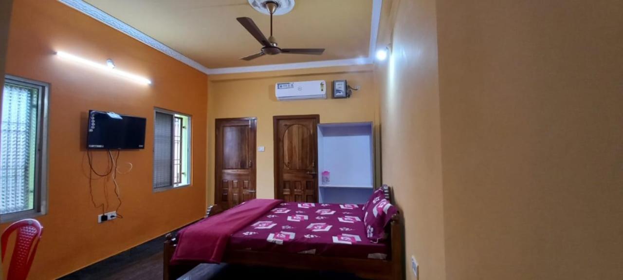 Goroomgo Neelachal Holiday Nibasa Puri Near Sea Beach Area - Perfect Location With Excellent Service Awarded Екстериор снимка